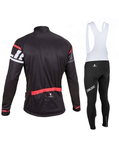 Equipación térmica de ciclismo Nalini: comodidad y estilo para tus rutas