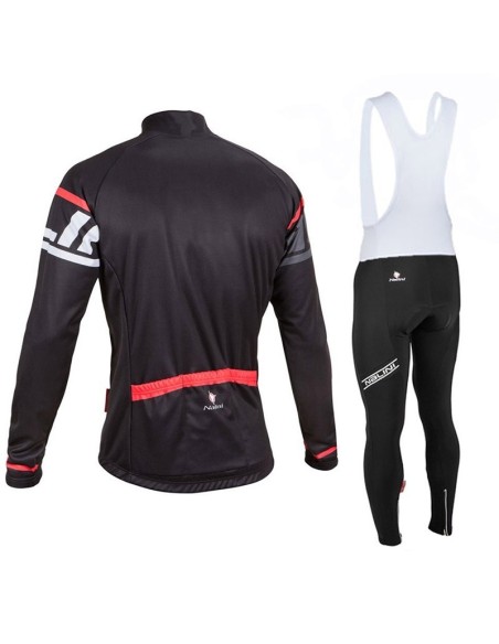 Equipación térmica de ciclismo Nalini: comodidad y estilo para tus rutas