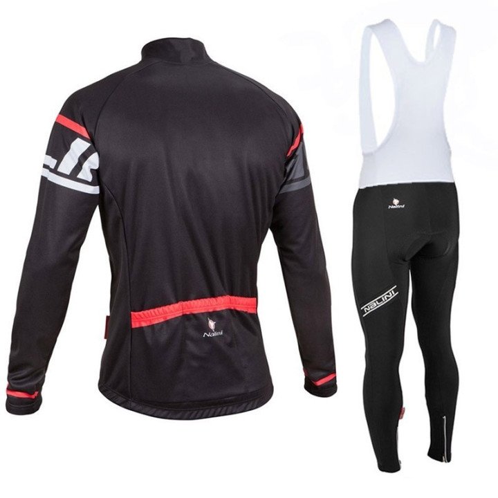 Equipación térmica de ciclismo Nalini: comodidad y estilo para tus rutas