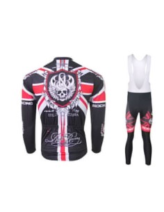 Equipación de ciclismo Rock Racing: comodidad y estilo para tus rutas 2
