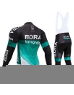 Equipación Térmica de Ciclismo Bora: Comodidad y Estilo para tus Rutas 2