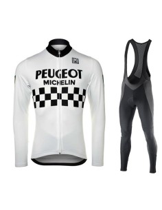 Equipación térmica de ciclismo Peugeot: comodidad y calidad para tus salidas