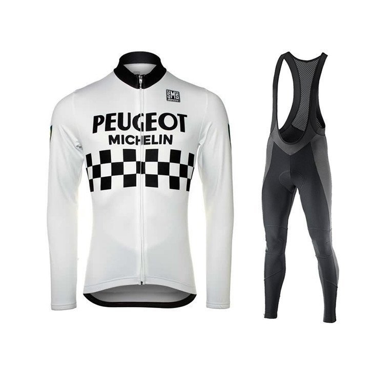 Equipación térmica de ciclismo Peugeot: comodidad y calidad para tus salidas