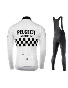 Equipación térmica de ciclismo Peugeot: comodidad y calidad para tus salidas 2