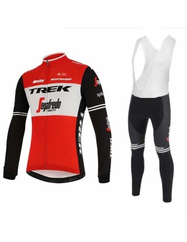 Equipación térmica para ciclismo Trek: comodidad y calidad para tus rutas