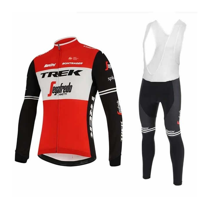 Equipación térmica para ciclismo Trek: comodidad y calidad para tus rutas