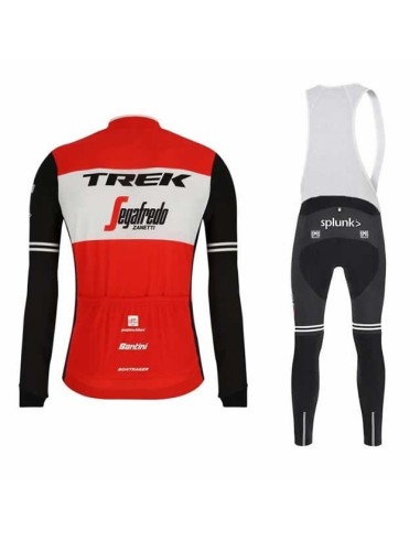 Equipación térmica para ciclismo Trek: comodidad y calidad para tus rutas