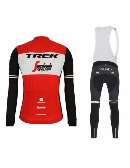 Equipación térmica para ciclismo Trek: comodidad y calidad para tus rutas