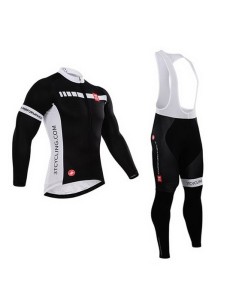 Equipación térmica de ciclismo 3T Cycling para mantenerte cómodo y seco