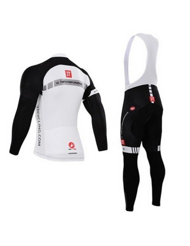 Equipación térmica de ciclismo 3T Cycling para mantenerte cómodo y seco