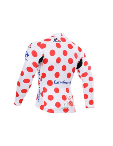 Equipación térmica de ciclismo para disfrutar del Tour de Francia