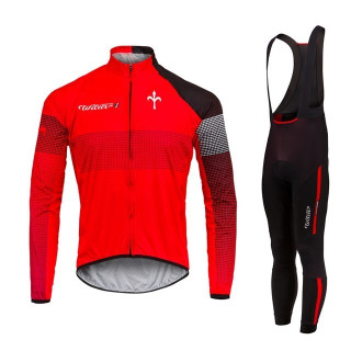 Equipación de ciclismo térmica Wilier: comodidad y calidad para tus rutas