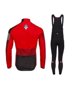 Equipación de ciclismo térmica Wilier: comodidad y calidad para tus rutas 2