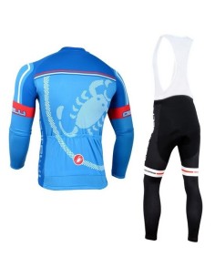 Equipación térmica Castelli para ciclistas: comodidad y estilo en cada pedalada 2