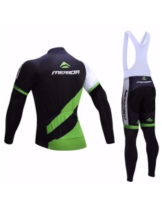 Equipación térmica de ciclismo Merida para estar cómodo en cualquier clima 2