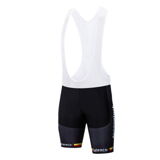 Culote corto de ciclismo Quick Step: comodidad y calidad para tus rutas