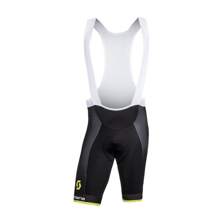 Culot corto de ciclismo Michelton Scott: comodidad y rendimiento para tus rutas