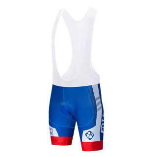 Culote corto de ciclismo FDJ: comodidad y calidad para tus rutas en bici