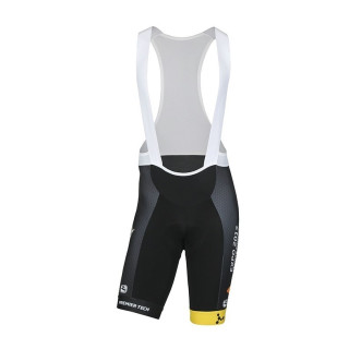 Culote corto de ciclismo Astana: comodidad y calidad para tus rutas