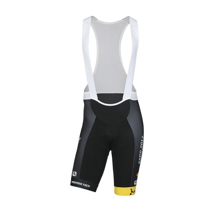 Culote corto de ciclismo Astana: comodidad y calidad para tus rutas