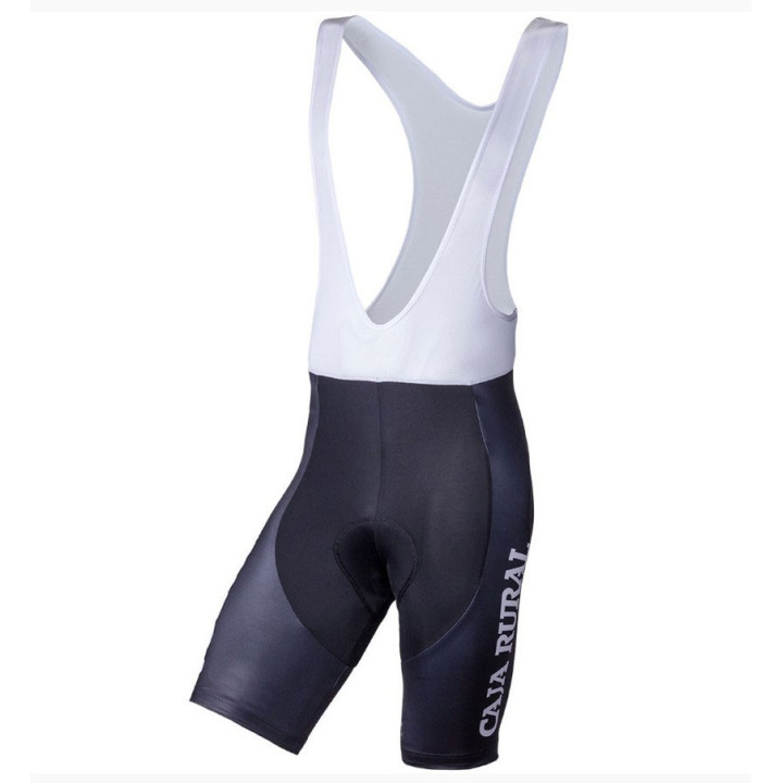 Culot corto de ciclismo Caja Rural: comodidad y calidad para tus rutas