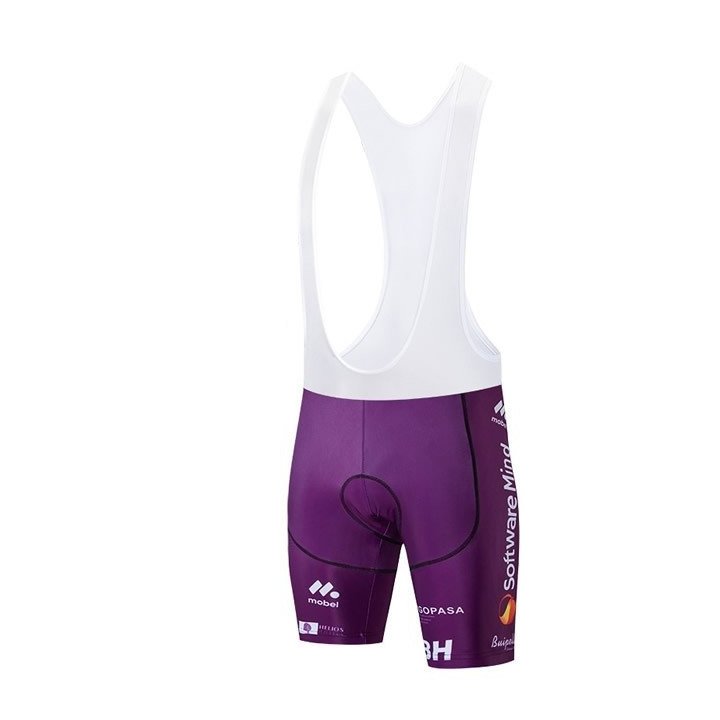 Culote corto BH: comodidad y estilo para tus rutas en bici