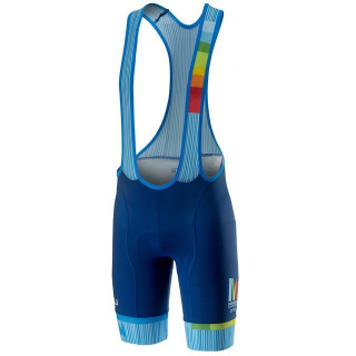 Culot corto de ciclismo Castelli: comodidad y calidad para tus rutas en bici