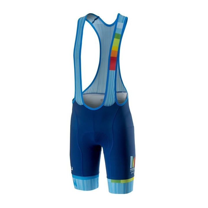 Culot corto de ciclismo Castelli: comodidad y calidad para tus rutas en bici