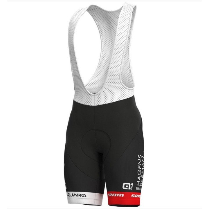 Culote corto de ciclismo Hagens Berman Axeon: comodidad y calidad para tus rutas