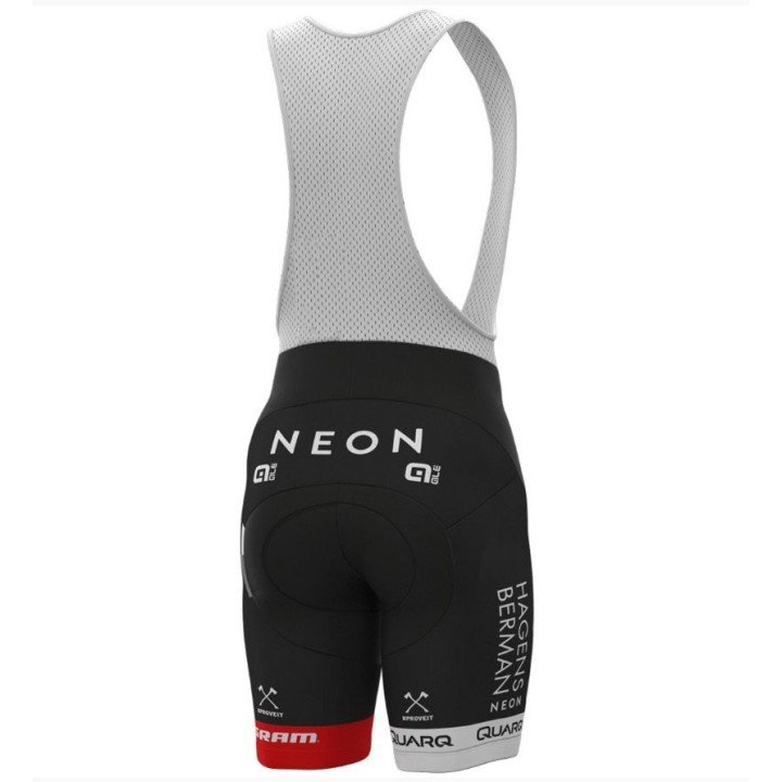 Culote corto de ciclismo Hagens Berman Axeon: comodidad y calidad para tus rutas