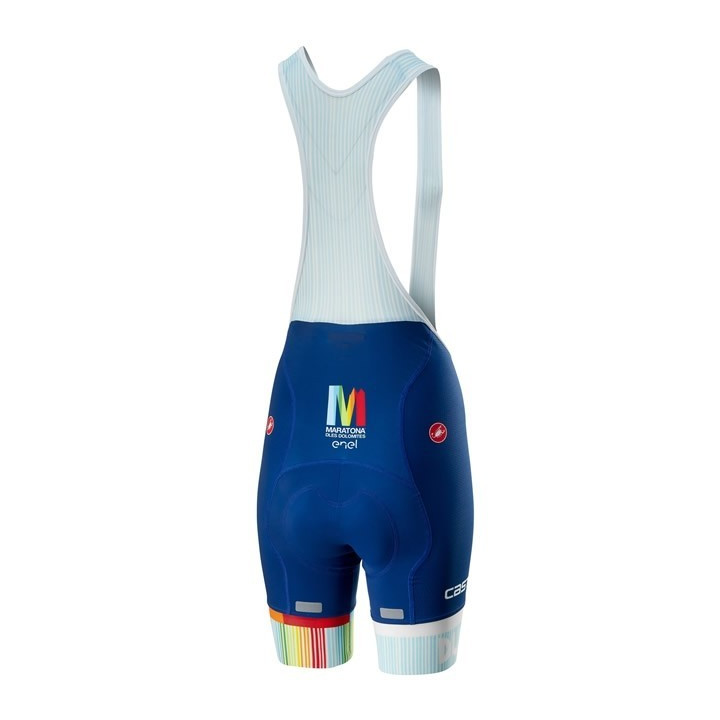 Culote corto de ciclismo Castelli: comodidad y calidad para tus rutas