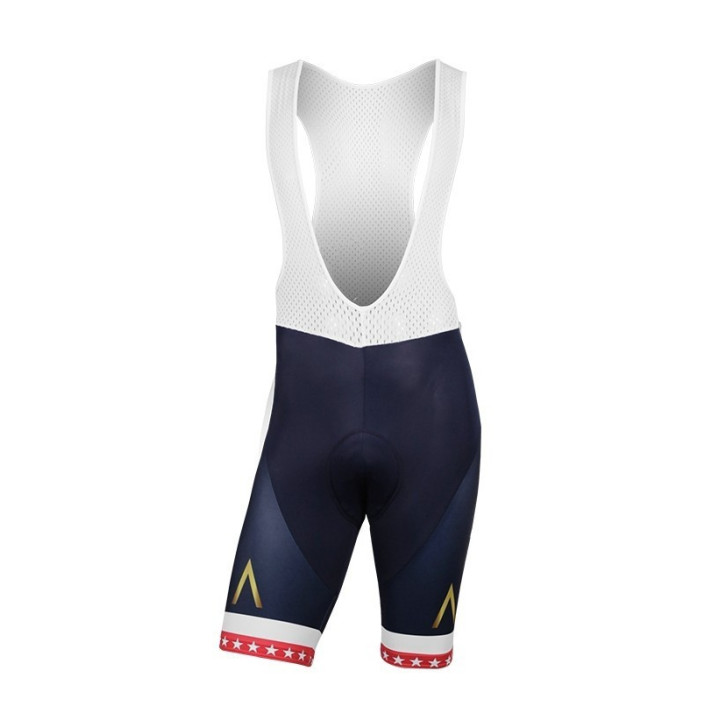 Culote corto Aqua Blue: comodidad y frescura para tus rutas en bici