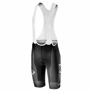 Culote corto de ciclismo Ineos: comodidad y calidad para tus rutas en bici