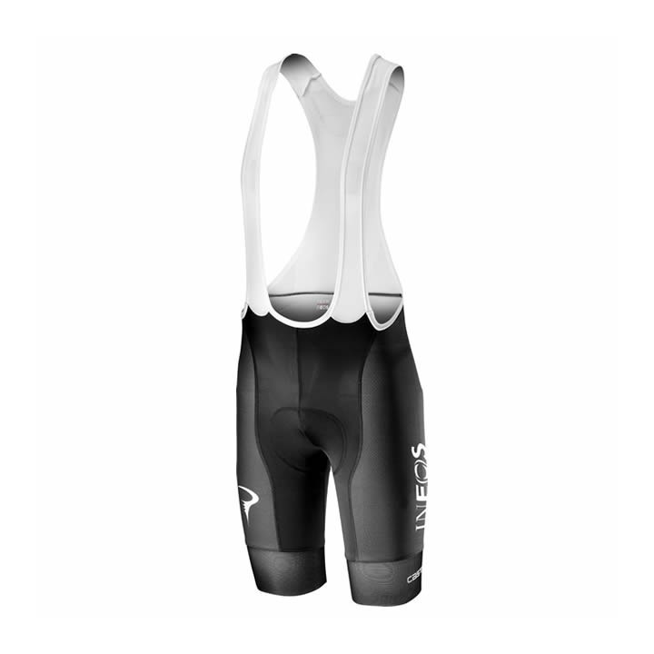 Culote corto de ciclismo Ineos: comodidad y calidad para tus rutas en bici