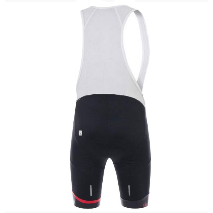 Culote corto de ciclismo Santini: comodidad y calidad para tus rutas