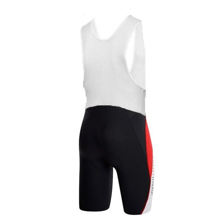 Culote corto de ciclismo rh+: comodidad y calidad para tus rutas