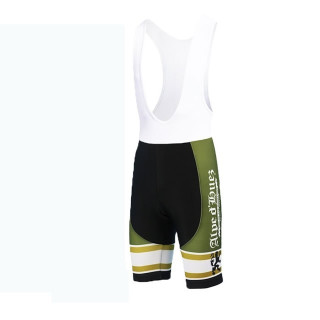 Culote corto de ciclismo Alpe d'Huez: comodidad y calidad para tus pedaleadas