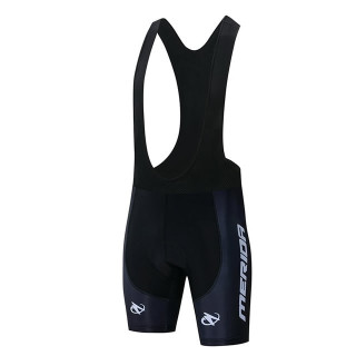 Culote corto de ciclismo Merida: comodidad y calidad para tus rutas