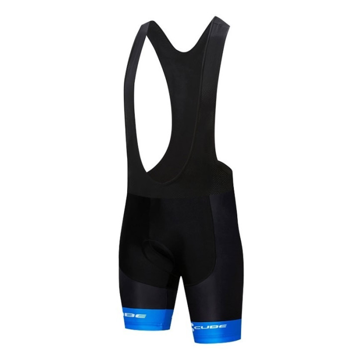 Culote corto de ciclismo Cube: comodidad y calidad para tus rutas