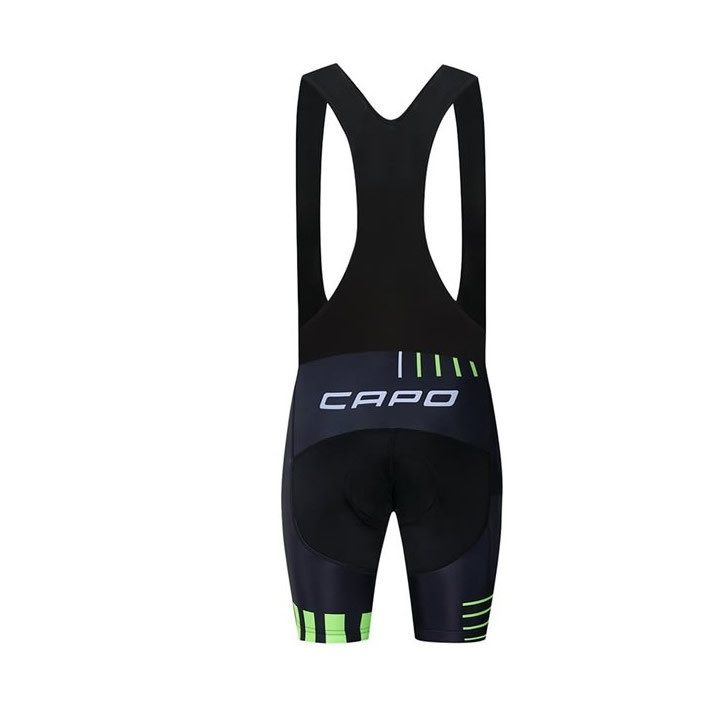 Culote corto de ciclismo Capo: comodidad y calidad para tus rutas