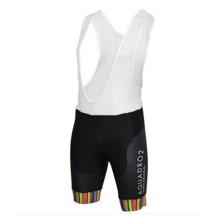 Culote corto de ciclismo Aquadros2: comodidad y calidad para tus rutas