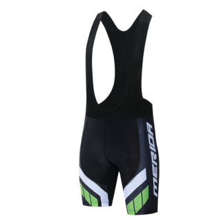 Culotes cortos de ciclismo Merida, comodidad y calidad para tus rutas