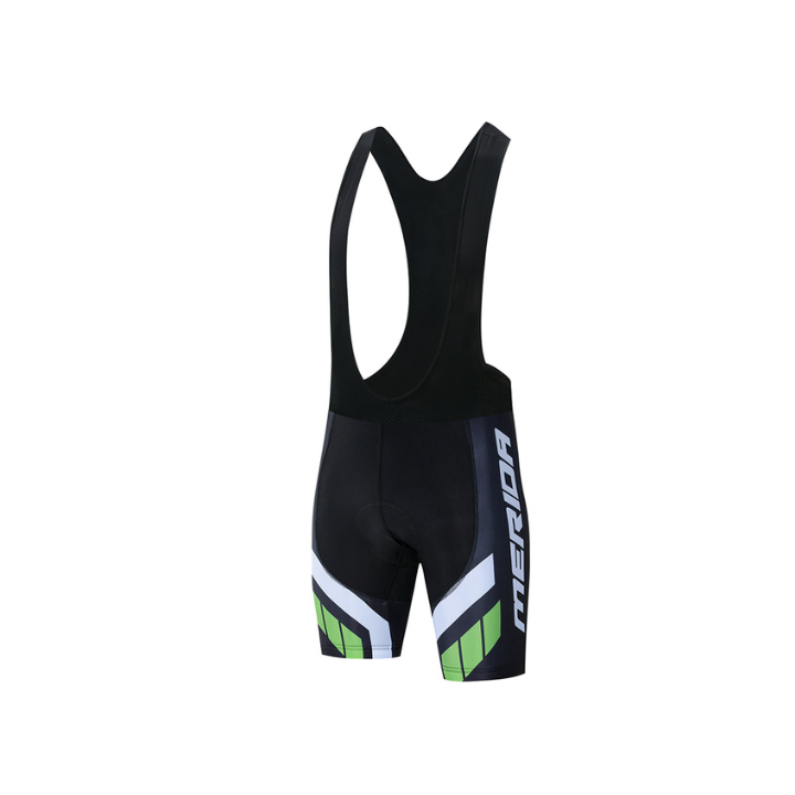 Culotes cortos de ciclismo Merida, comodidad y calidad para tus rutas