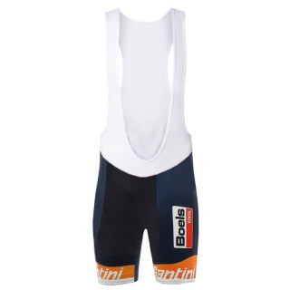 Culotes cortos Boels Dolmans: comodidad y estilo para tus rutas en bici