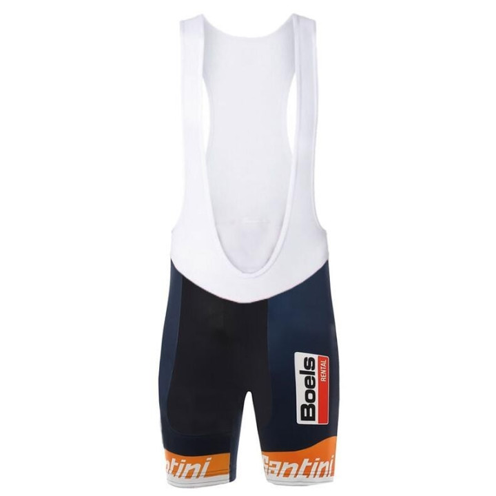 Culotes cortos Boels Dolmans: comodidad y estilo para tus rutas en bici