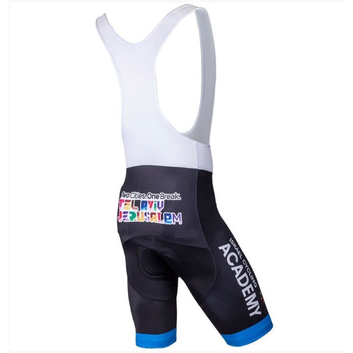 Culote corto de ciclismo Academy: comodidad y calidad para tus rutas