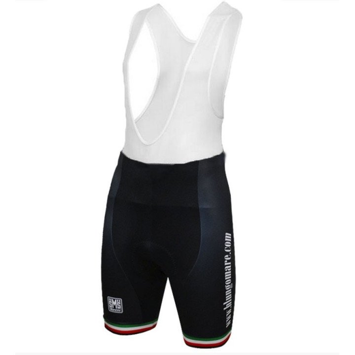 Culote corto de ciclismo Santini: comodidad y calidad en cada pedaleo