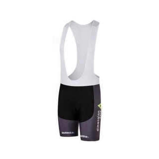 Culote corto de ciclismo Dimension Data: comodidad y calidad para tus rutas