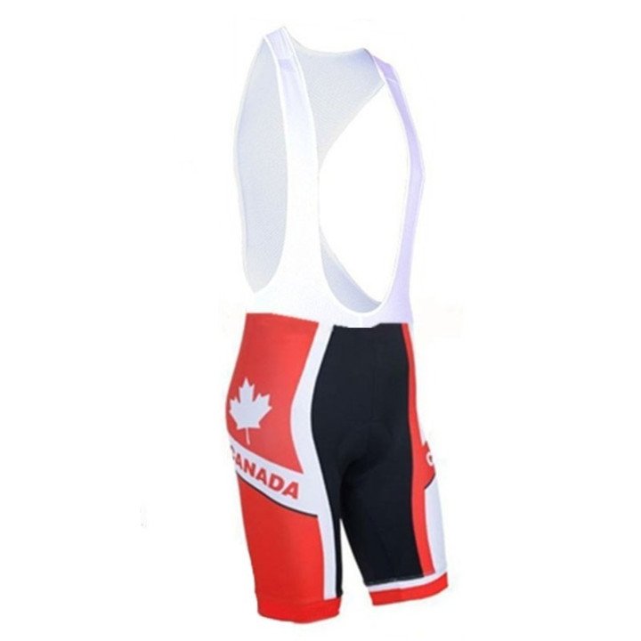 Culotes cortos de ciclismo en Canadá: comodidad y calidad para tus pedaleadas