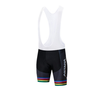 Culot corto de ciclismo Astana: comodidad y calidad para tus rutas